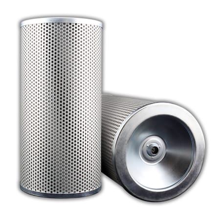 Main Filter Hydraulic Filter, replaces FILTREC R734G25P, Return Line, 25 micron, Inside-Out MF0063660